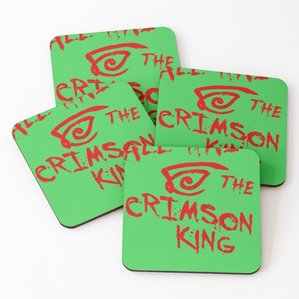 Item preview, All-Hail-The-Crimson-King designed and sold by DoreenGunther.