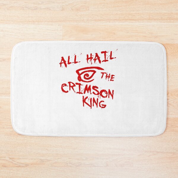 Item preview, All-Hail-The-Crimson-King designed and sold by DoreenGunther.