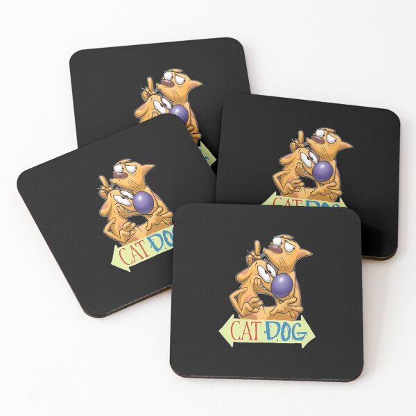 Item preview, Catdog   Logo designed and sold by InkaBader.
