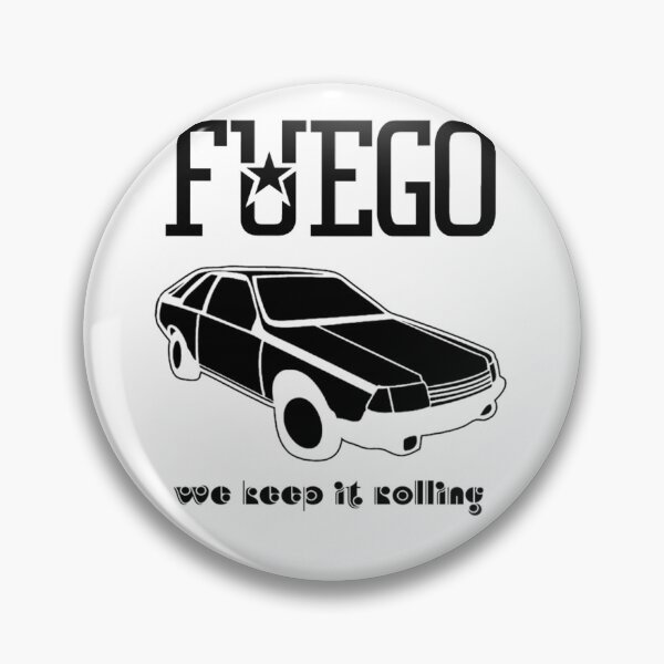 Item preview, Rogue Fuego With designed and sold by AmauryRossignol.