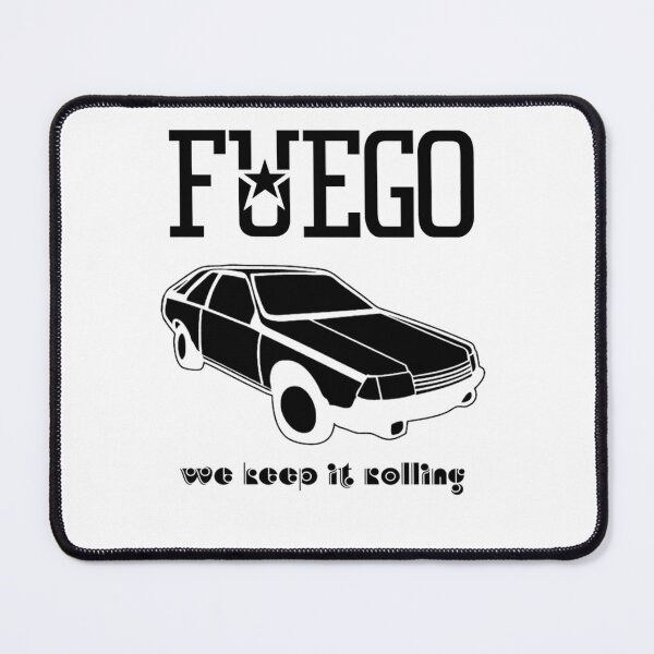 Item preview, Rogue Fuego With designed and sold by AmauryRossignol.