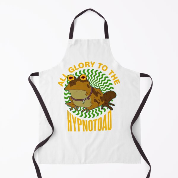 Item preview, All-Glory-To-The-Hypnotoad designed and sold by DoreenGunther.