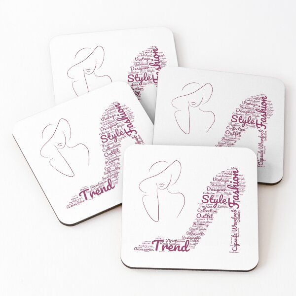 Item preview, Fashion Passion Silhouette Tee designed and sold by Moyeri.