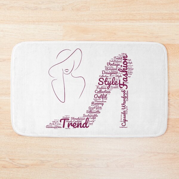Item preview, Fashion Passion Silhouette Tee designed and sold by Moyeri.