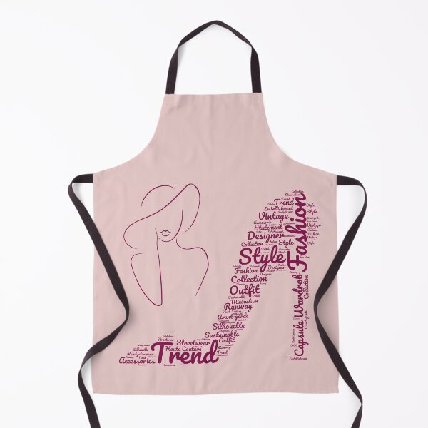 Item preview, Camiseta con silueta de pasión por la moda designed and sold by Moyeri.