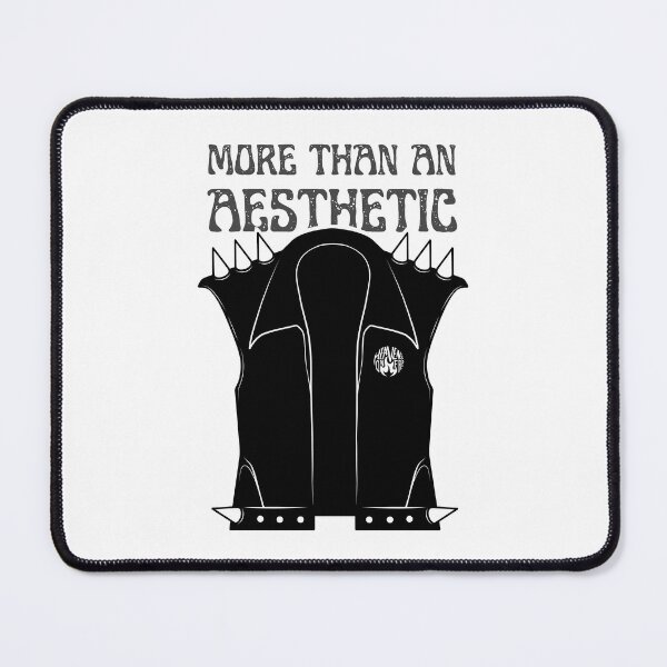 Item preview, Rocker Vest | More Than An Aesthetic designed and sold by ObsidianDaz.