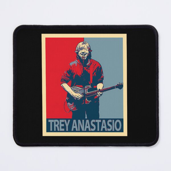 Item preview, Trey Anastasio designed and sold by AmauryRossignol.