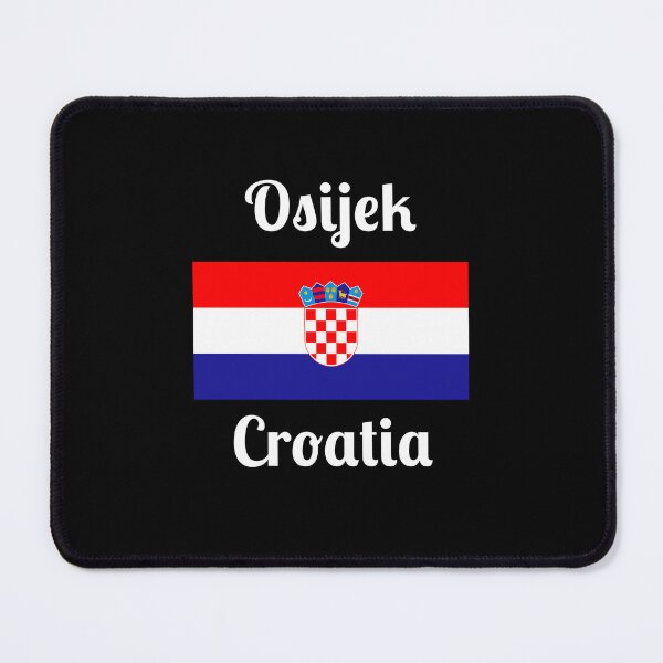 Item preview, Osijek Croatia - Stylish Prints, designed and sold by Fleetwood1994.