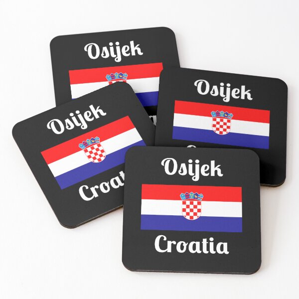 Item preview, Osijek Croatia - Stylish Prints, designed and sold by Fleetwood1994.
