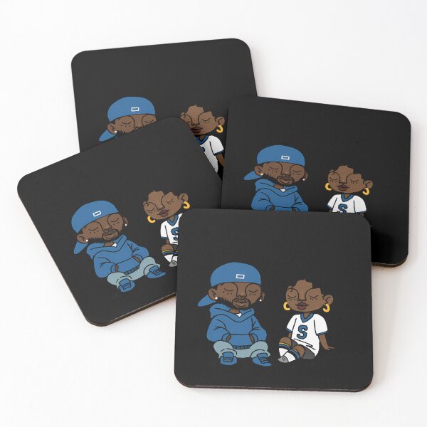 Item preview, Kdot And Solana designed and sold by LisaFagin.