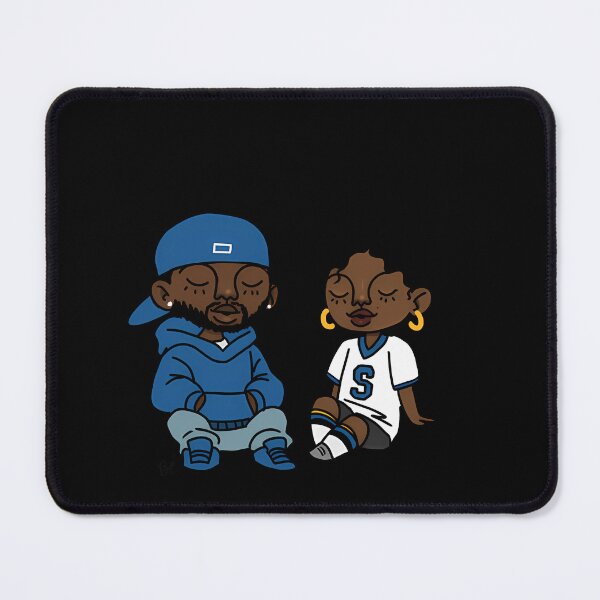 Item preview, Kdot And Solana designed and sold by LisaFagin.