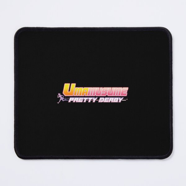 Item preview, Umamusume Logo Print Design designed and sold by TellyShields.