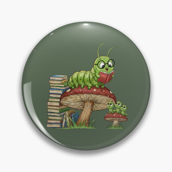 Item preview, Caterpillar Storytime designed and sold by Finding Fortuity.