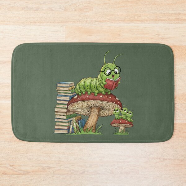 Item preview, Caterpillar Storytime designed and sold by Leslie Montgomery Art.