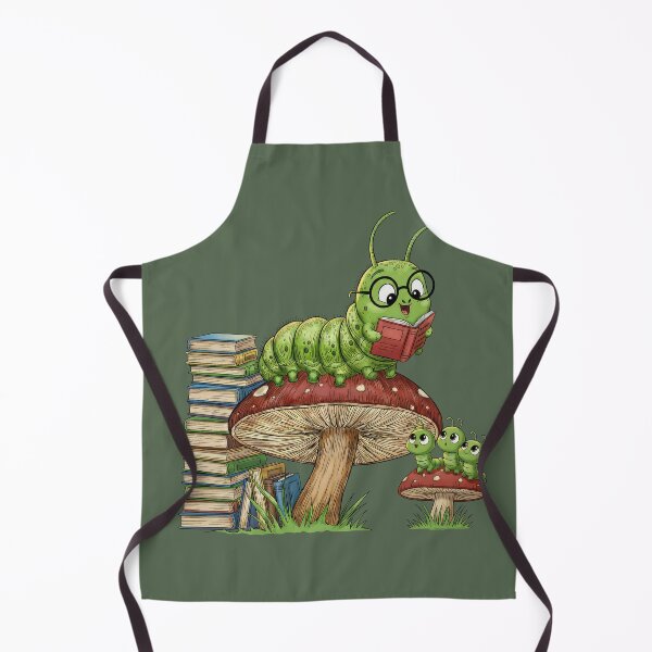 Item preview, Caterpillar Storytime designed and sold by Leslie Montgomery Art.