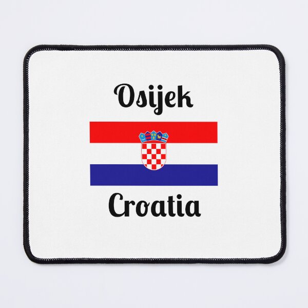 Item preview, Osijek Croatia - Stylish Prints, designed and sold by Fleetwood1994.