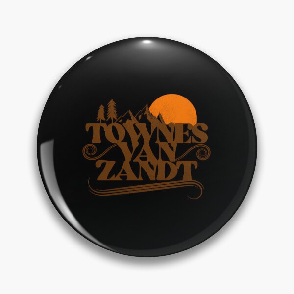 Item preview, Townes Van Zandt Rising Sun  designed and sold by LisaFagin.