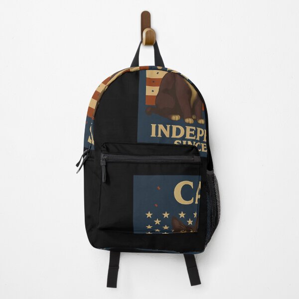 Item preview, Cats. Independent Since Birth. Patriotic Cat designed and sold by InkaBader.