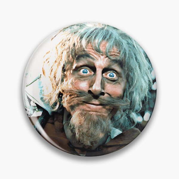 Item preview, Catweazle (Transparent) designed and sold by InkaBader.