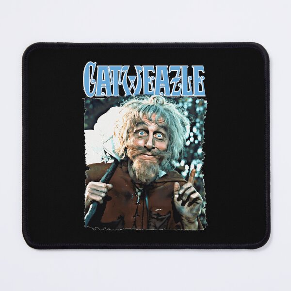 Item preview, Catweazle (Transparent) designed and sold by InkaBader.