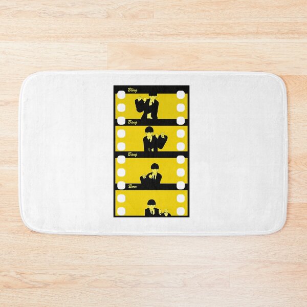 Item preview, Anime And Manga Mashle Bling Bang Bang Born designed and sold by RebecaHowell.