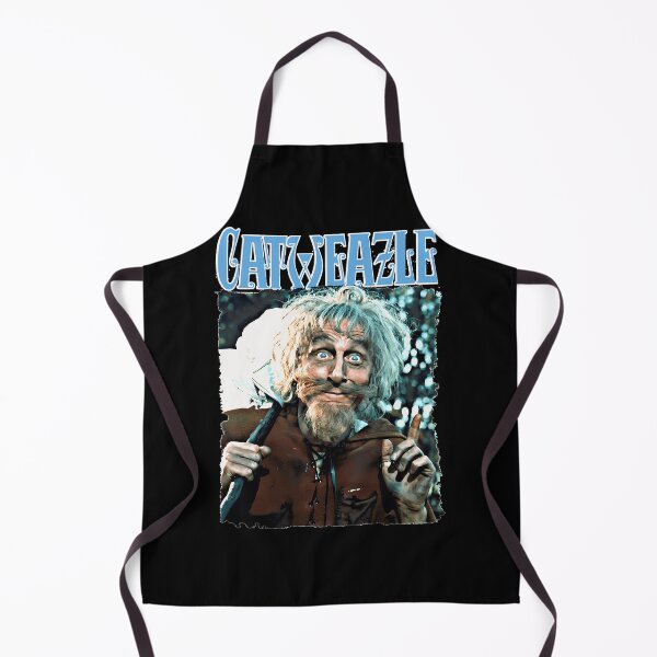 Item preview, Catweazle (Transparent) designed and sold by InkaBader.