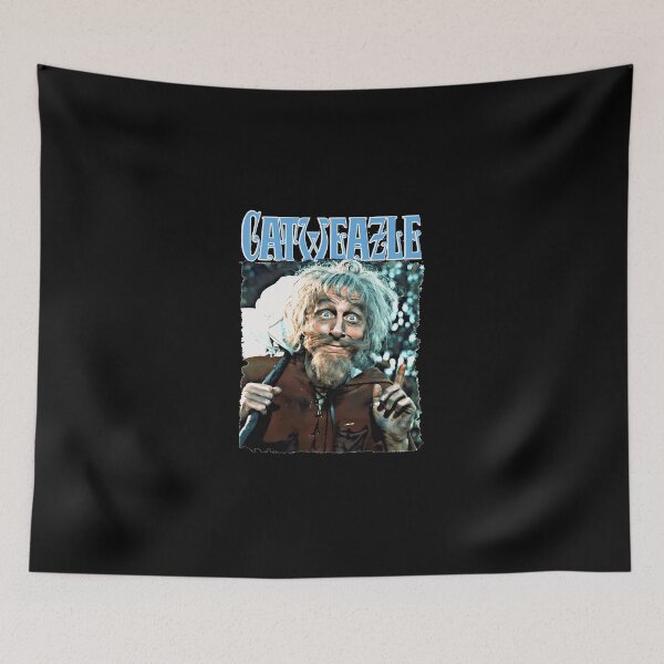 Item preview, Catweazle (Transparent) designed and sold by InkaBader.