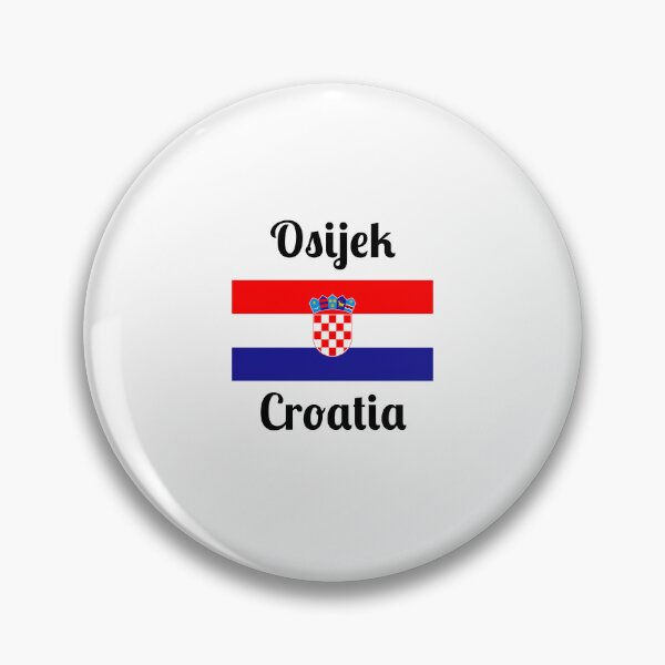 Item preview, Osijek Croatia - Stylish Prints, designed and sold by Fleetwood1994.