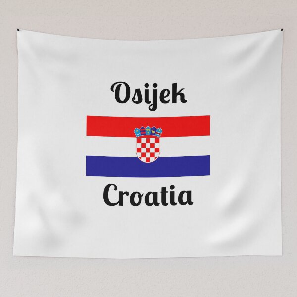 Item preview, Osijek Croatia - Stylish Prints, designed and sold by Fleetwood1994.