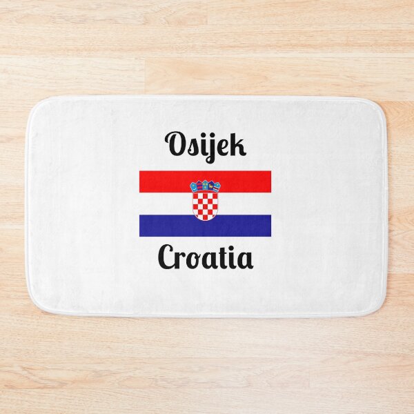 Item preview, Osijek Croatia - Stylish Prints, designed and sold by Fleetwood1994.