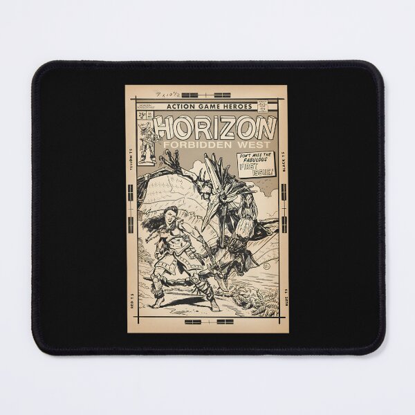 Item preview, Horizon Forbidden West  designed and sold by ZacharieJobin.