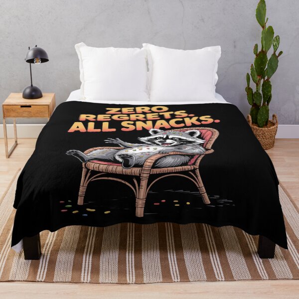 Item preview, Zero regrets all snacks - Passion for raccoon - Pure raccoon - I love raccoons - Raccoon now - Just raccoon - Woman love raccoon - Team trash - Trash bandit - Trash life - Trash talker designed and sold by JansenGS.