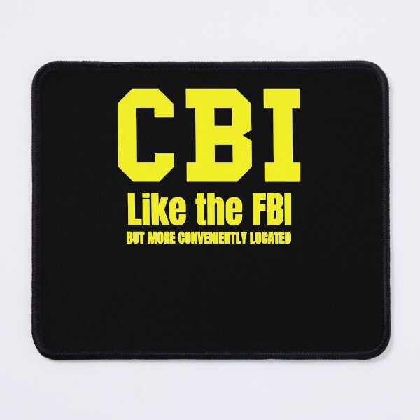 Item preview, Cbi Like The Fbi designed and sold by InkaBader.
