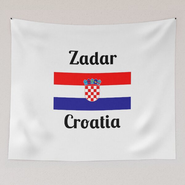 Item preview, Zadar Croatia - Stylish Prints, designed and sold by Fleetwood1994.