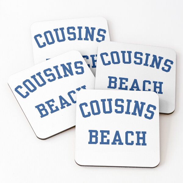 Artikelvorschau, Cousins Beach TSITP-Logo entworfen und verkauft von print-st0re.