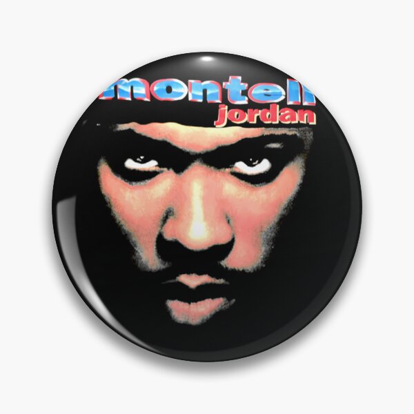 Item preview, 1995 Montell Jordan designed and sold by AmauryRossignol.