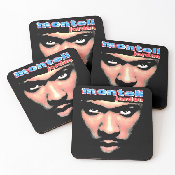 Item preview, 1995 Montell Jordan designed and sold by AmauryRossignol.
