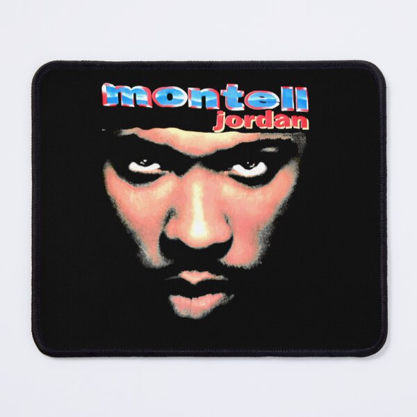 Item preview, 1995 Montell Jordan designed and sold by AmauryRossignol.