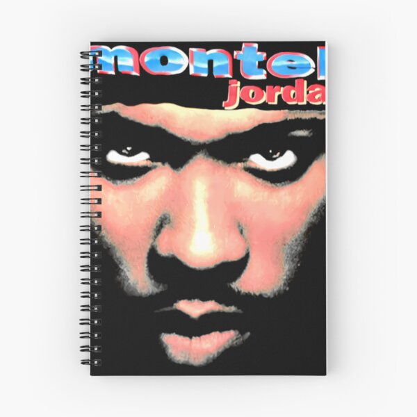 Item preview, 1995 Montell Jordan designed and sold by AmauryRossignol.