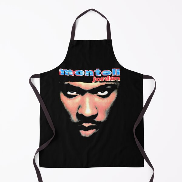 Item preview, 1995 Montell Jordan designed and sold by AmauryRossignol.