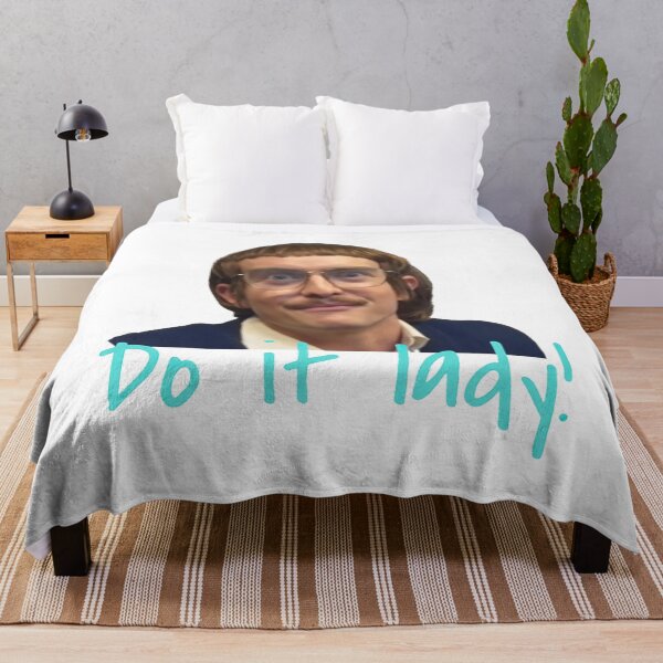 Item preview, Do It Lady Chit Tiktok Funny Meme designed and sold by arteshadontay07.