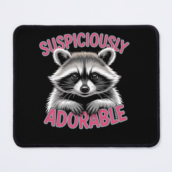 Item preview, Suspiciosly - Passion for raccoon - Pure raccoon - I love raccoons - Raccoon now - Just raccoon - Woman love raccoon - Team trash - Trash bandit - Trash life - Trash talker designed and sold by JansenGS.