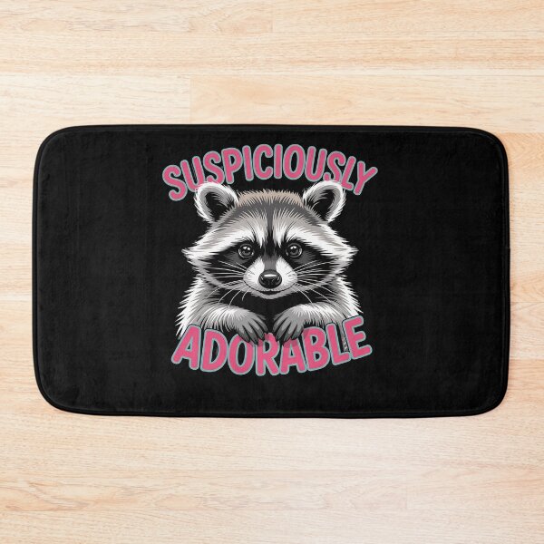 Item preview, Suspiciosly - Passion for raccoon - Pure raccoon - I love raccoons - Raccoon now - Just raccoon - Woman love raccoon - Team trash - Trash bandit - Trash life - Trash talker designed and sold by JansenGS.