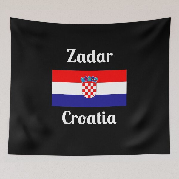 Item preview, Zadar Croatia - Stylish Prints, designed and sold by Fleetwood1994.