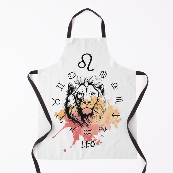 Artikelvorschau, Leo Aura Horoscope Art entworfen und verkauft von Hori4on.