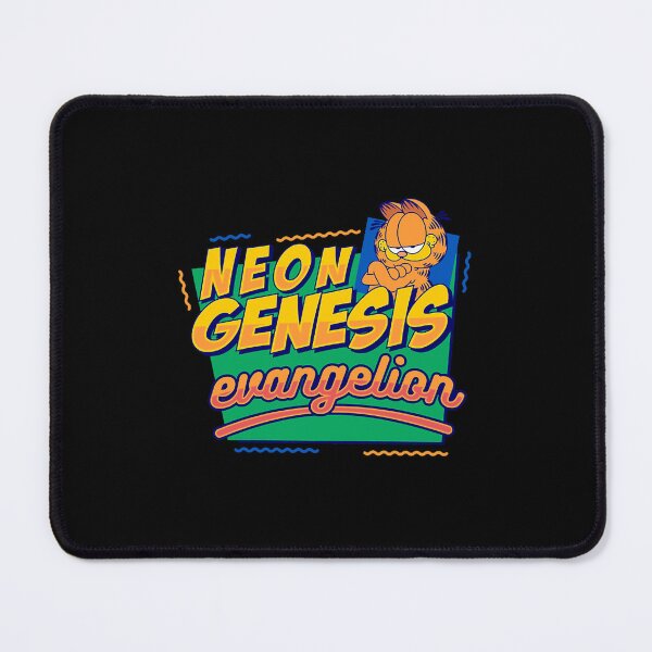 Item preview, Neon Genesis Evangelion Garfield designed and sold by DorrisFranecki.