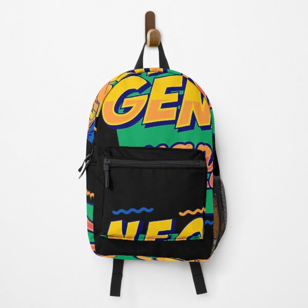 Item preview, Neon Genesis Evangelion Garfield designed and sold by DorrisFranecki.
