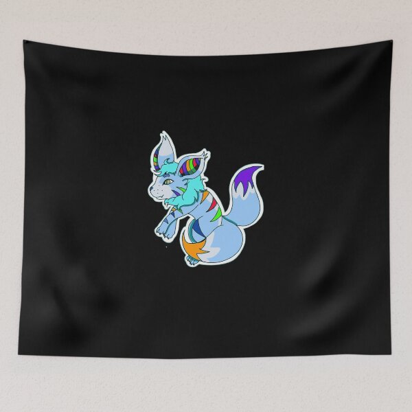 Item preview, Celestial Fox Glimmers Of Fantasy O designed and sold by InkaBader.