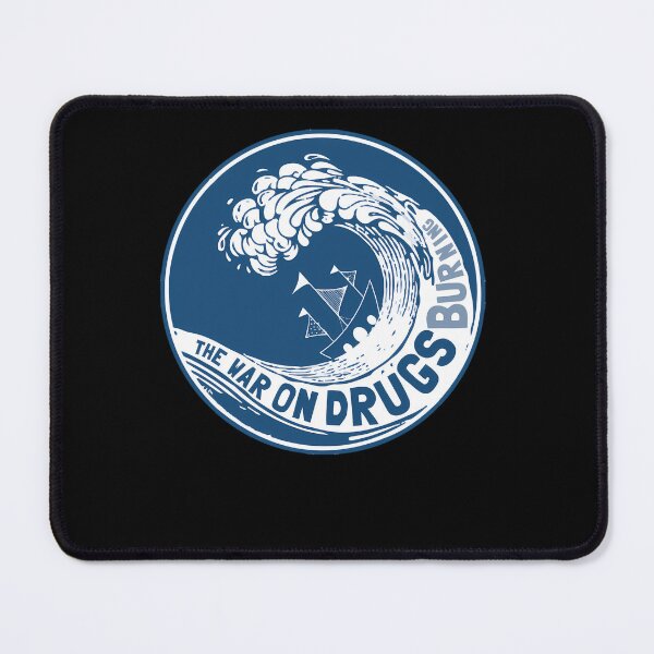 Item preview, The War on Drugs designed and sold by AmauryRossignol.