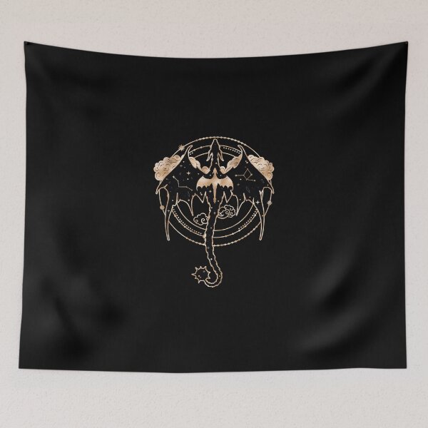 Item preview, Celestial Tairn And Andarna   Fourth Wing   Officially Licensed designed and sold by InkaBader.